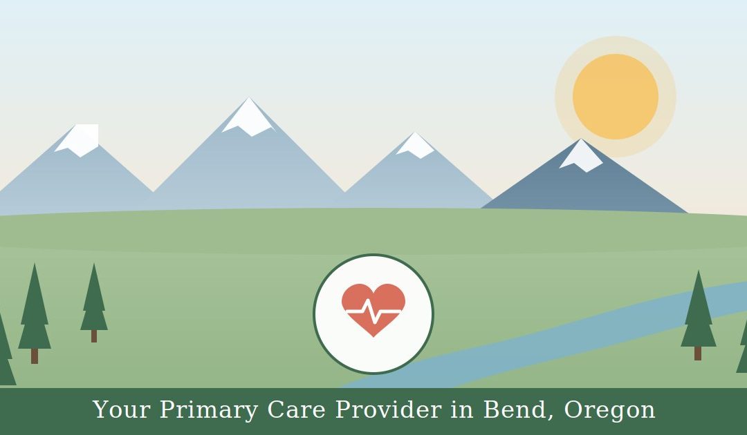 Primary Care Provider, Bend